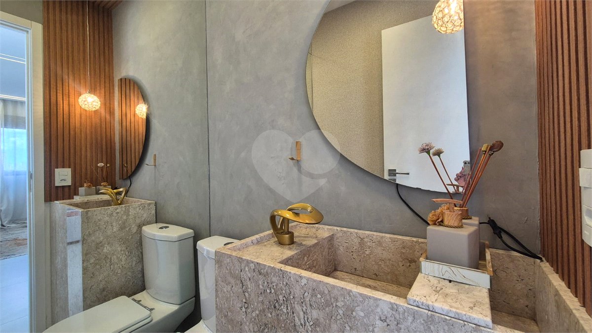 Apartamento à venda com 3 suítes em Jardim Faculdade, Sorocaba, SP
