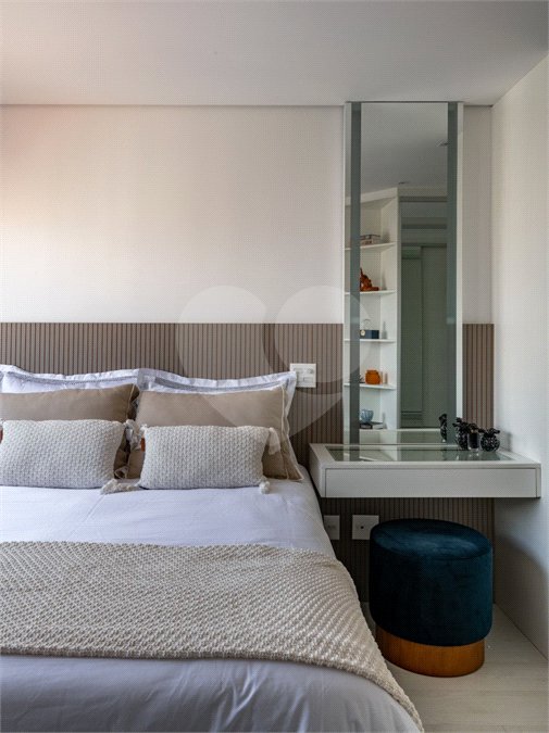 Apartamento à venda com 3 suítes em Vila Mascote, São Paulo, SP