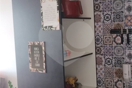 Apartamento à venda com 1 quarto em Brás, São Paulo, SP
