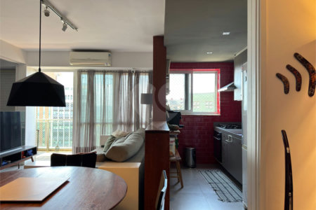 Apartamento à venda com 1 quarto em Barra da Tijuca, Rio de Janeiro, RJ