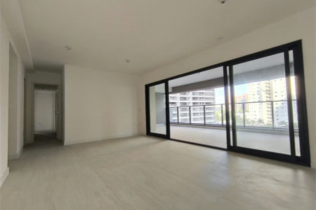 Apartamento à venda ou para alugar com 3 suítes em Água Branca, São Paulo, SP