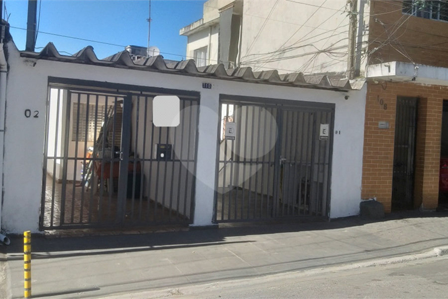 Casa à venda com 4 quartos em Mandaqui, São Paulo, SP