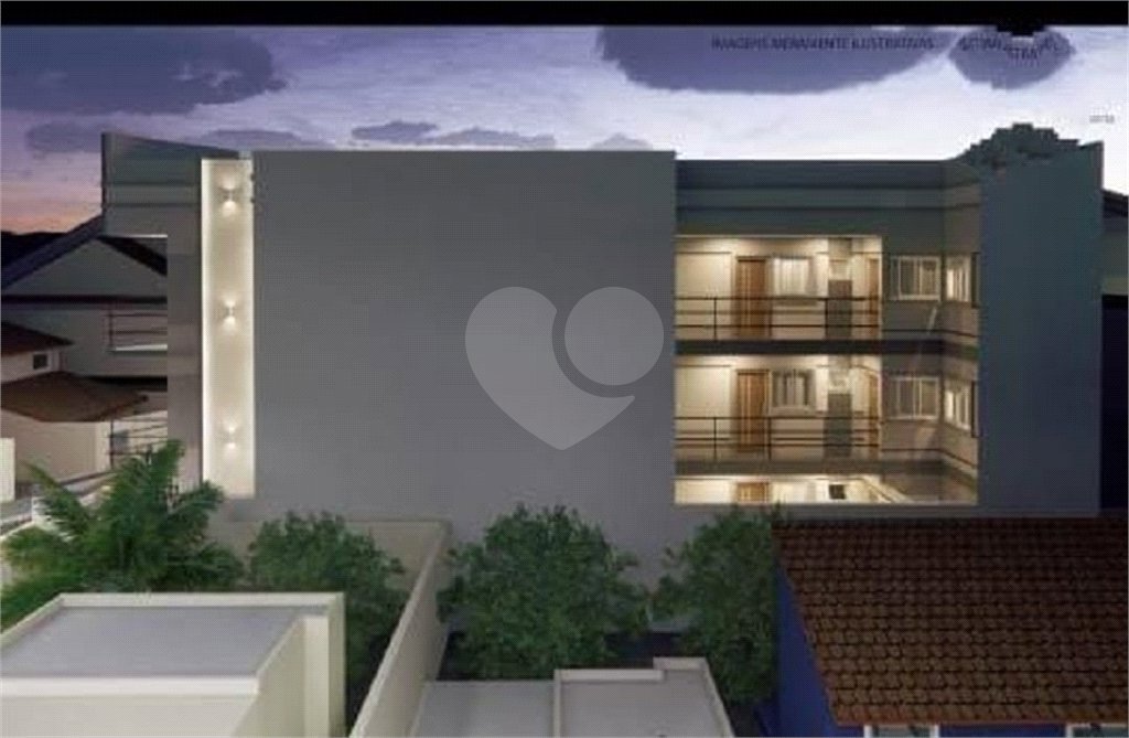 Apartamento à venda com 1 quarto em Tucuruvi, São Paulo, SP