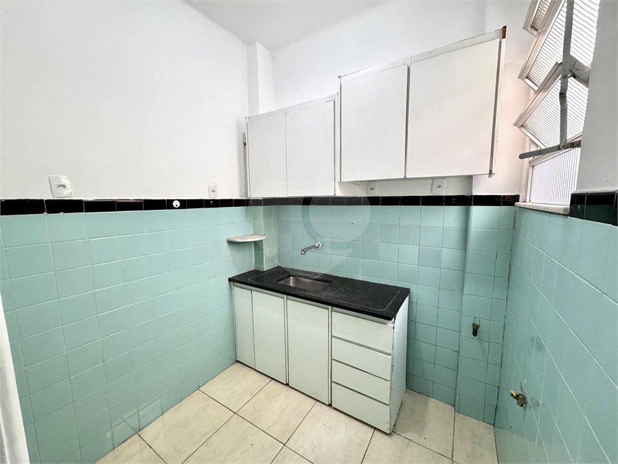 Apartamento à venda com 2 quartos em Tijuca, Rio de Janeiro, RJ