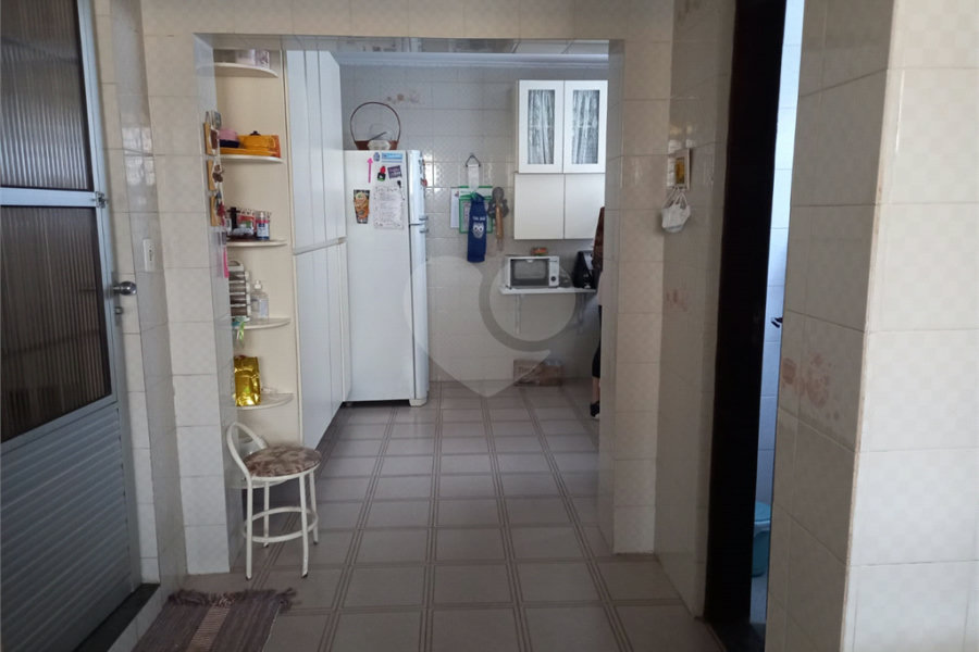 Sobrado à venda com 3 quartos, sendo 1 suíte, em Horto, São Paulo, SP