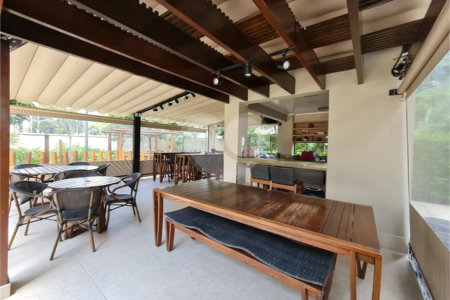 Apartamento à venda com 3 suítes em Jardim Marajoara, São Paulo, SP