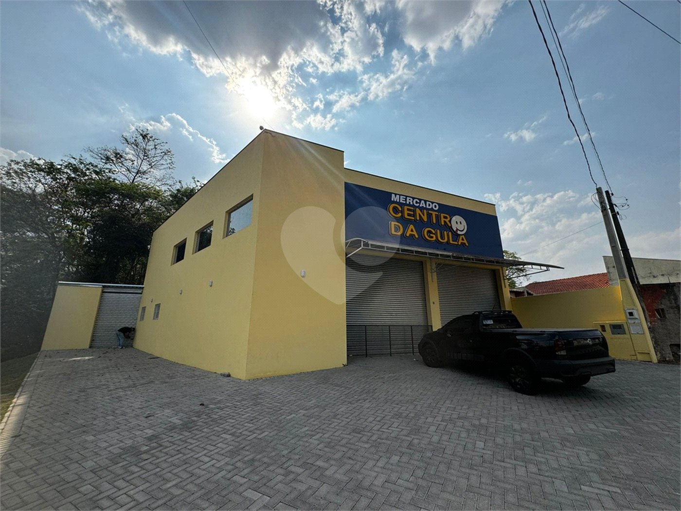 Galpão à venda em João Xxiii, Vinhedo, SP