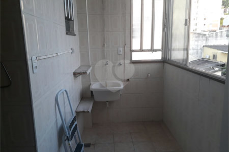 Apartamento à venda com 2 quartos em Tijuca, Rio de Janeiro, RJ