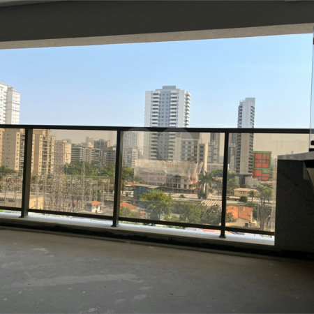 Apartamento à venda com 3 suítes em Campo Belo, São Paulo, SP