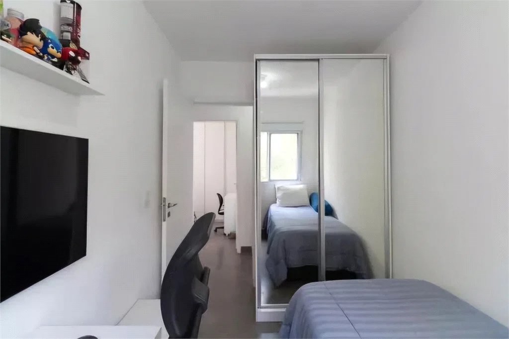 Apartamento à venda com 3 quartos, sendo 1 suíte, em Jardim das Vertentes, São Paulo, SP