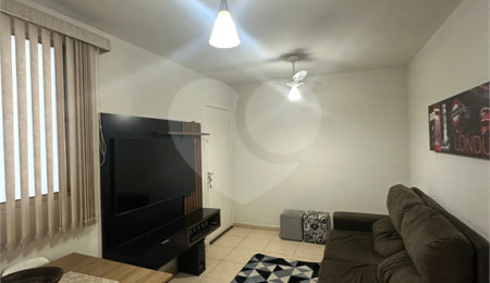 Apartamento à venda com 2 quartos em Alto da Boa Vista, Ribeirão Preto, SP