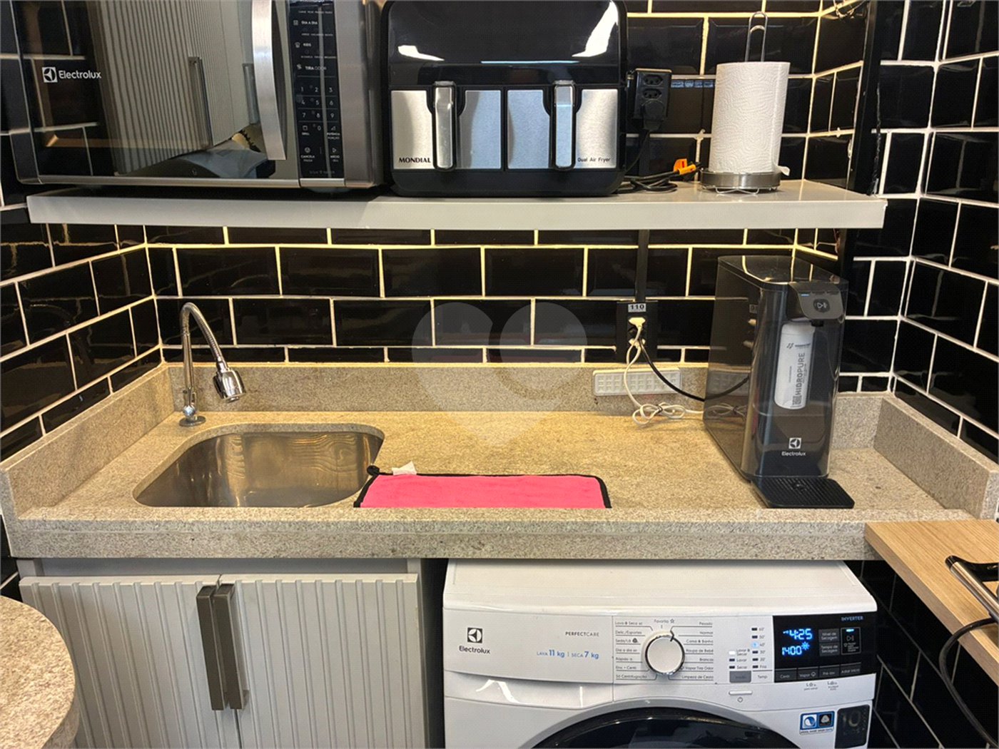 Apartamento à venda com 2 quartos em Santo Amaro, São Paulo, SP