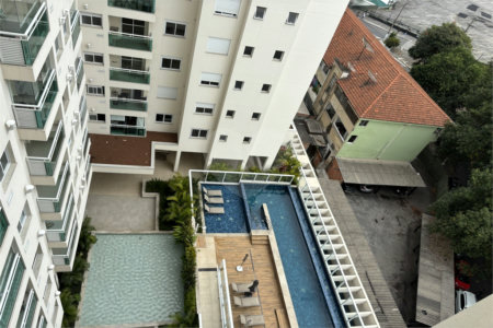 Apartamento à venda com 1 quarto em Barra Funda, São Paulo, SP
