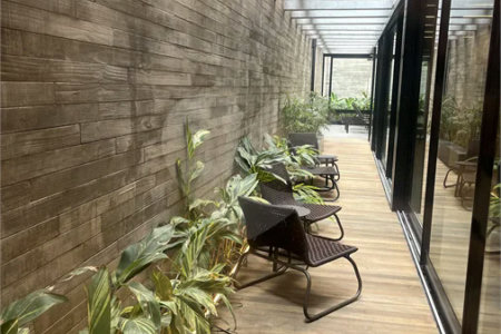 Apartamento à venda com 2 suítes em Cerqueira César, São Paulo, SP