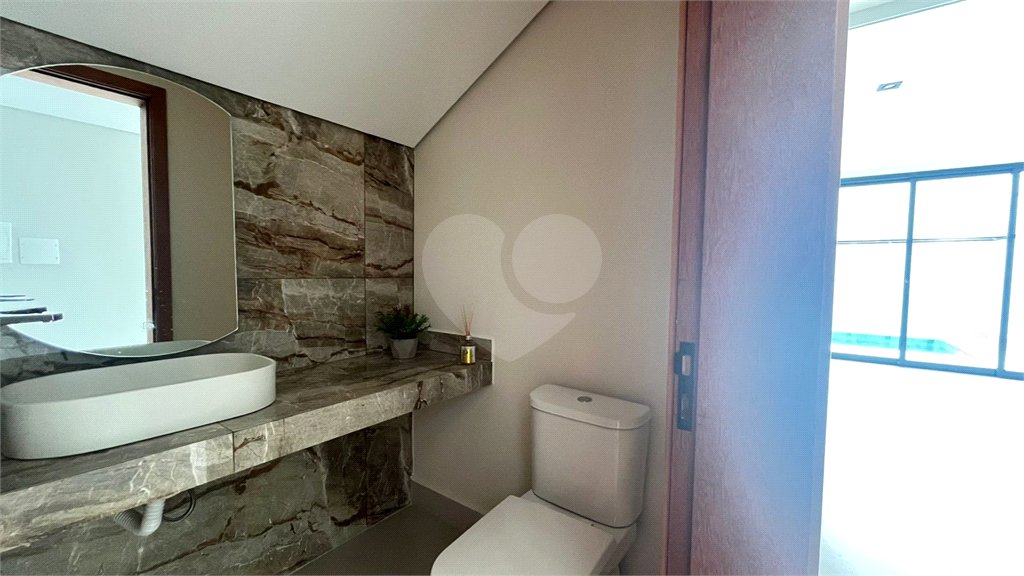 Casa à venda com 3 suítes no condomínio Reserva Ipanema I, Sorocaba - SP