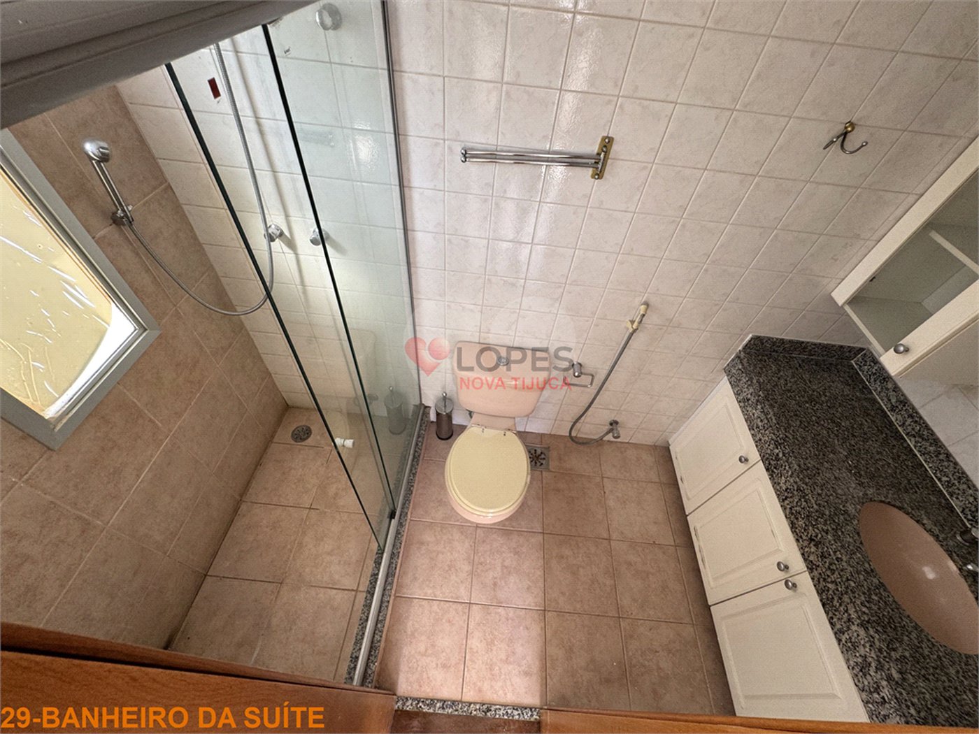 Apartamento à venda com 3 quartos, sendo 1 suíte, em Grajaú, Rio de Janeiro, RJ