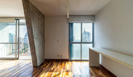 Cobertura à venda ou para alugar com 3 quartos, sendo 2 suítes,  em Pinheiros, São Paulo, SP