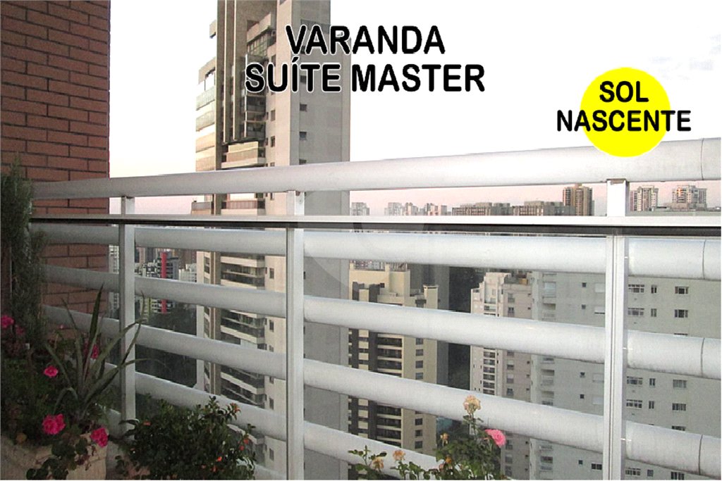 Apartamento à venda com 4 suítes em Vila Suzana, São Paulo, SP