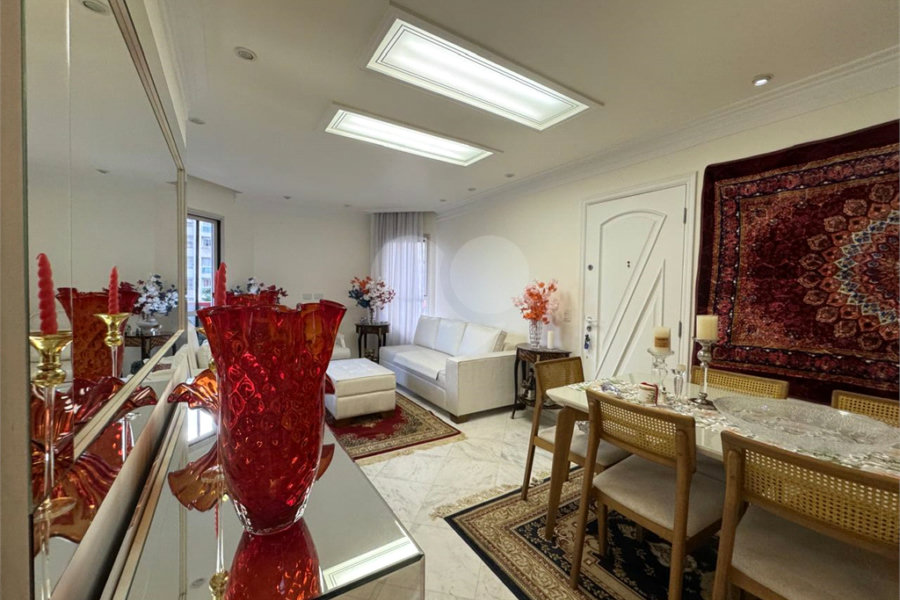 Apartamento à venda com 3 quartos, sendo 1 suíte, em Santana, São Paulo, SP