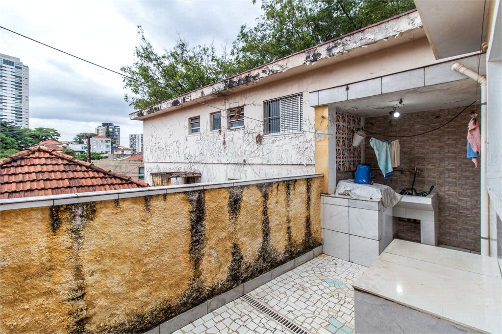 Casa à venda com 3 quartos em Jardim da Glória, São Paulo, SP