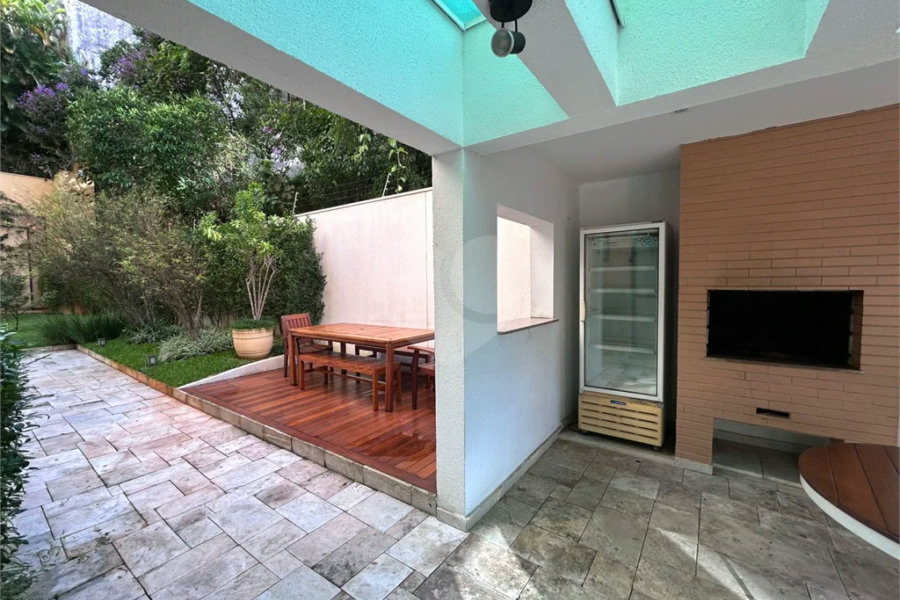 Apartamento à venda com 3 suítes em Morumbi, São Paulo, SP