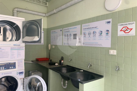 Apartamento à venda com 1 quarto em Jardim Paulista, São Paulo, SP