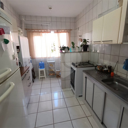 Apartamento à venda com 2 quartos em Vila Marques, São Roque, SP