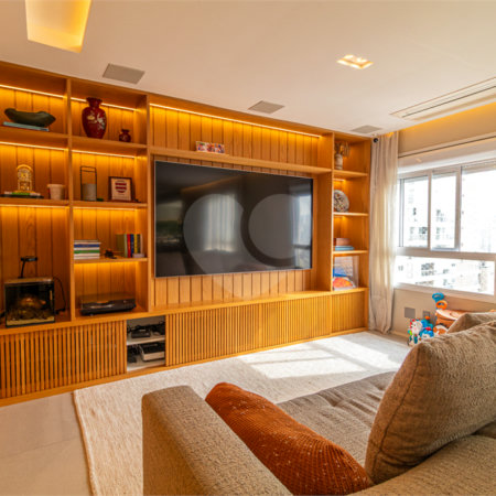 Apartamento à venda com 3 suítes em Vila Olímpia, São Paulo, SP