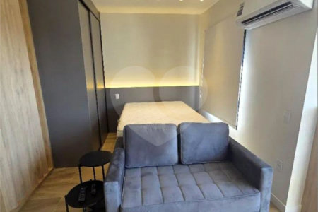 Studio à venda com 1 quarto em Pinheiros, São Paulo, SP