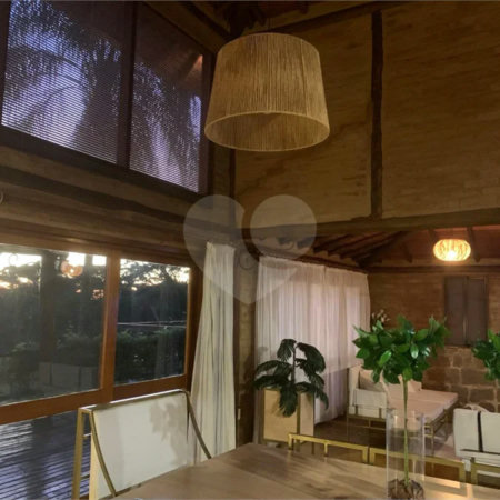 Casa para alugar com 3 quartos, sendo 2 suítes, no condomínio Alpes de Vinhedo, Vinhedo - SP