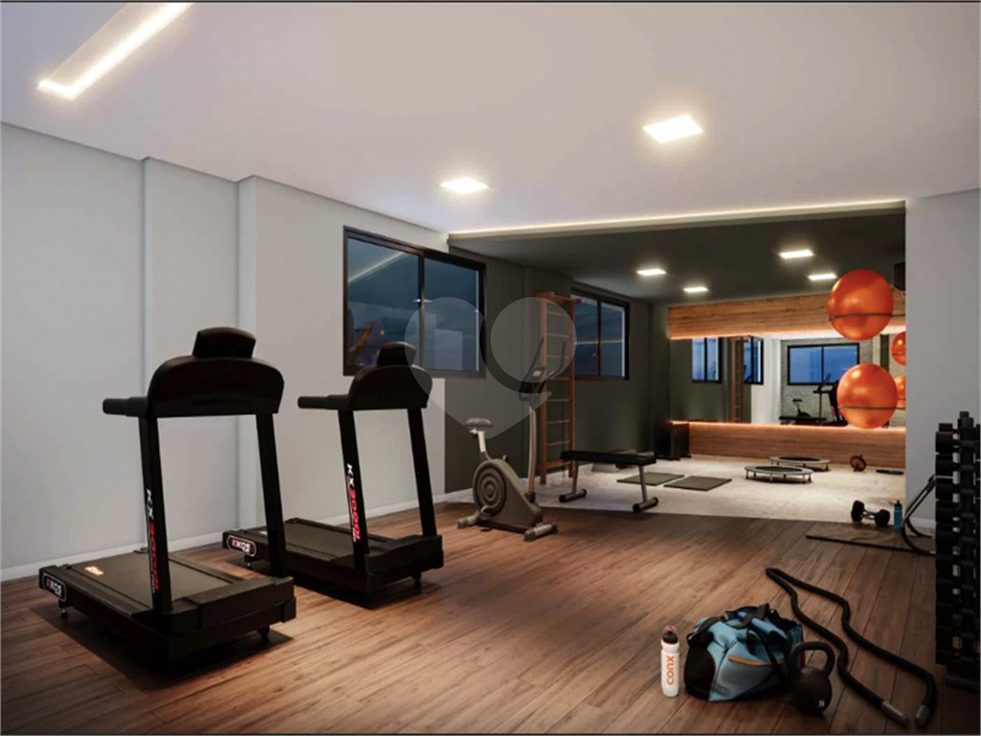 Apartamento à venda com 1 suíte em Butantã, São Paulo, SP