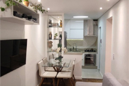 Casa à venda com 1 quarto no condomínio Vila Gustavo, São Paulo - SP