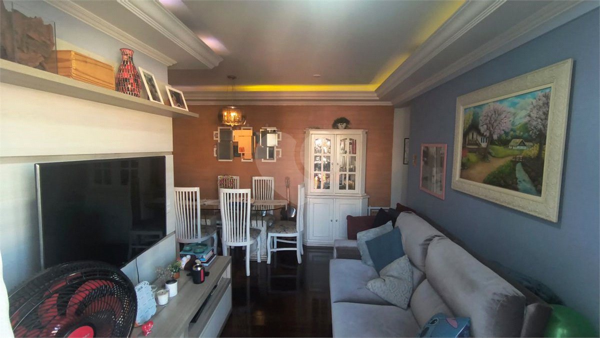 Apartamento à venda com 2 quartos em Jardim do Colégio (zona Norte), São Paulo, SP