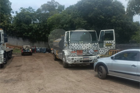Terreno à venda com 1 suíte em Sítio Areião, São Paulo, SP