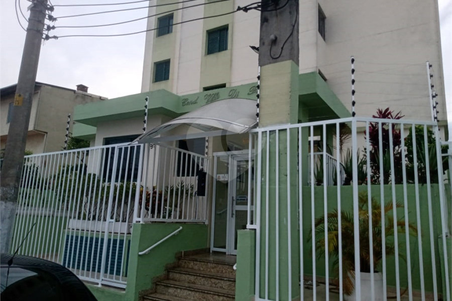 Apartamento à venda com 2 quartos, sendo 1 suíte,  em Vila Gustavo, São Paulo, SP