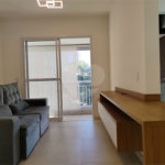 Apartamento para alugar com 1 suíte em Vila Mascote, São Paulo, SP