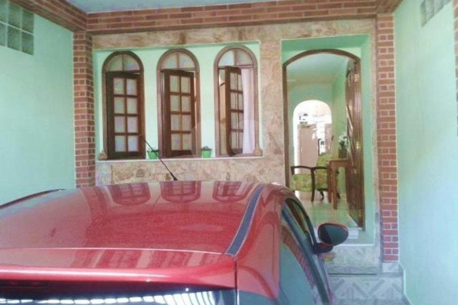 Sobrado à venda com 3 quartos em Freguesia do Ó, São Paulo, SP