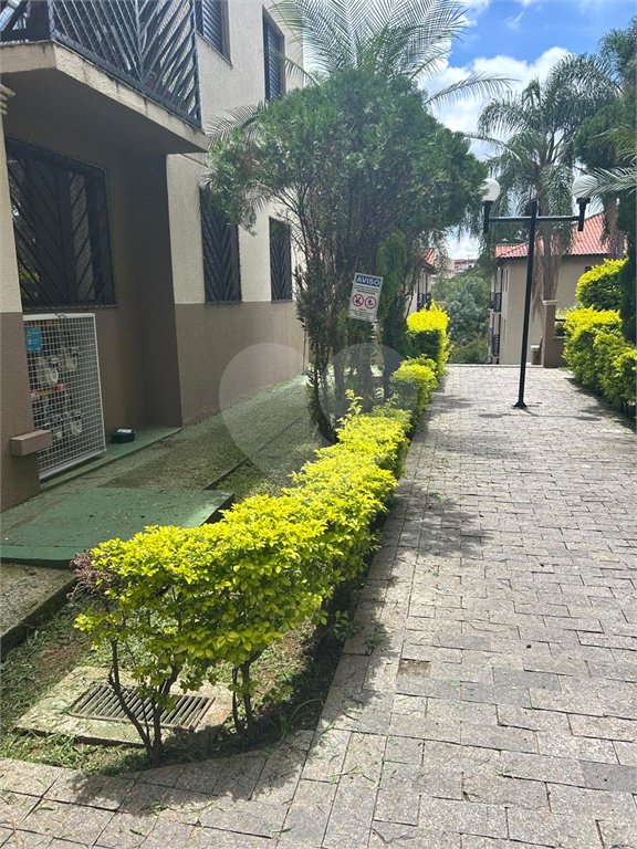 Apartamento à venda com 3 quartos em Chácara Jafet, Mogi das Cruzes, SP