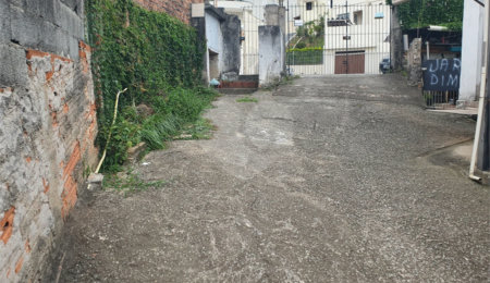 Terreno à venda em Freguesia do Ó, São Paulo, SP