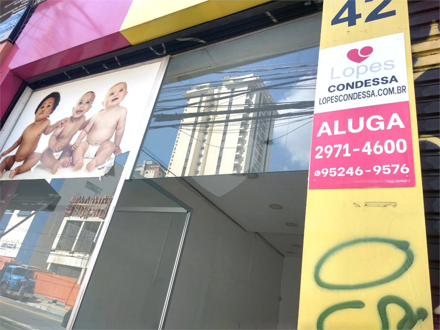 Salão para alugar em Santana, São Paulo, SP