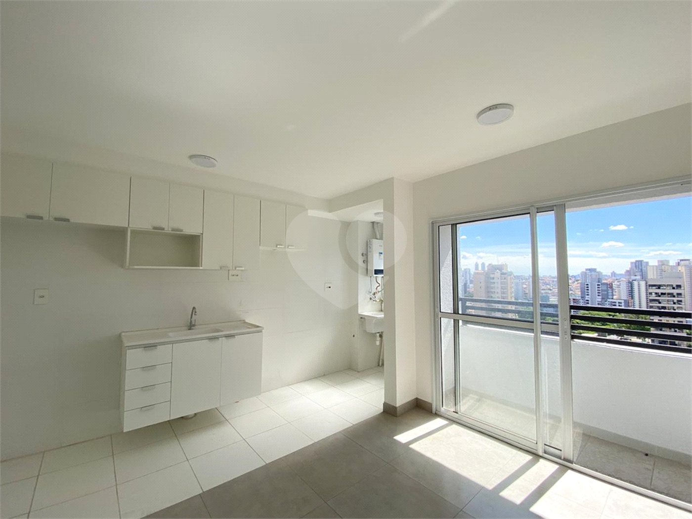 Apartamento à venda com 2 quartos em Vila Paulicéia, São Paulo, SP