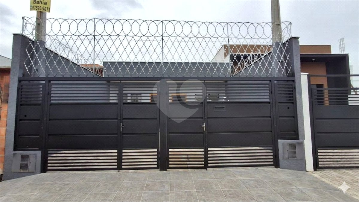 Casa de Vila à venda com 2 quartos, sendo 1 suíte, em Jardim Residencial Villagio Ipanema II, Sorocaba, SP
