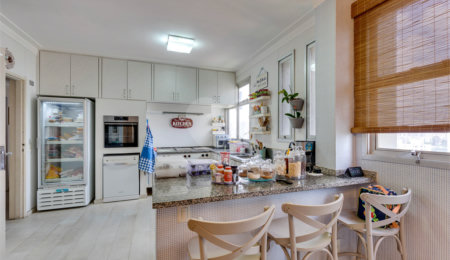 Apartamento à venda com 4 suítes em Jardim Marajoara, São Paulo, SP