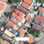 Terreno à venda com 20 quartos, sendo 10 suítes,  em Vila Sônia, São Paulo, SP