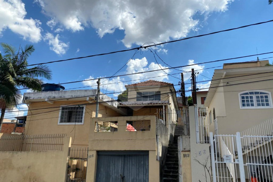 Terreno à venda em Tucuruvi, São Paulo, SP