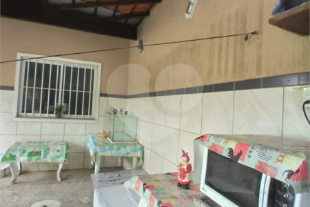 Casa Térrea à venda com 2 quartos em Campo Grande, Rio de Janeiro, RJ