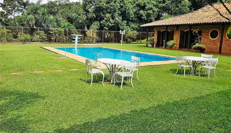 Casa à venda com 4 suítes no condomínio Chácara Jaraguá, São Paulo - SP