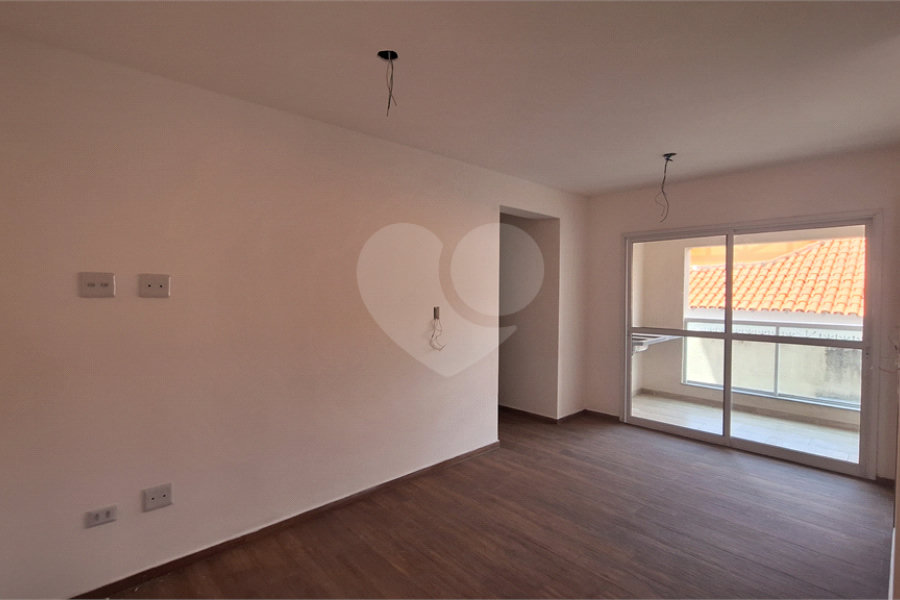 Apartamento à venda com 2 suítes em Mandaqui, São Paulo, SP