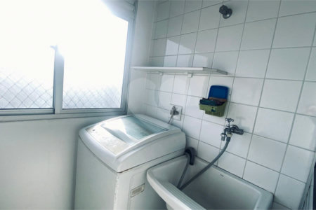 Apartamento à venda com 2 quartos em Rio Pequeno, São Paulo, SP