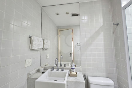 Apartamento à venda com 1 suíte em Jardim Paulista, São Paulo, SP